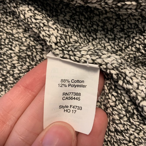 JCrew Knit Cardigan - Size Small. - Picture 3 of 4